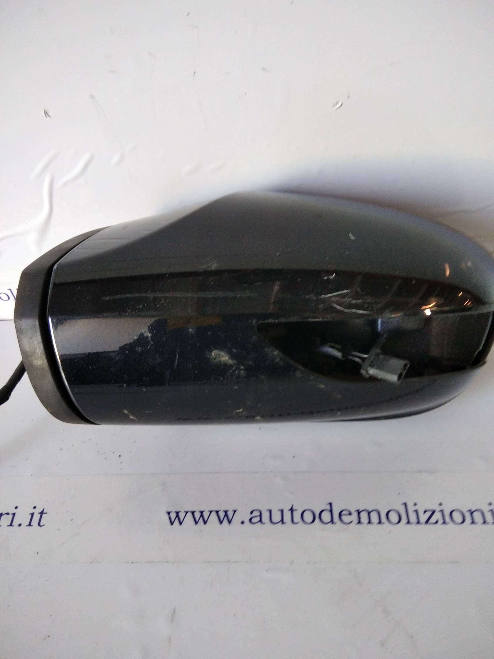 Retrovisore est. regolaz. elettr. sx.